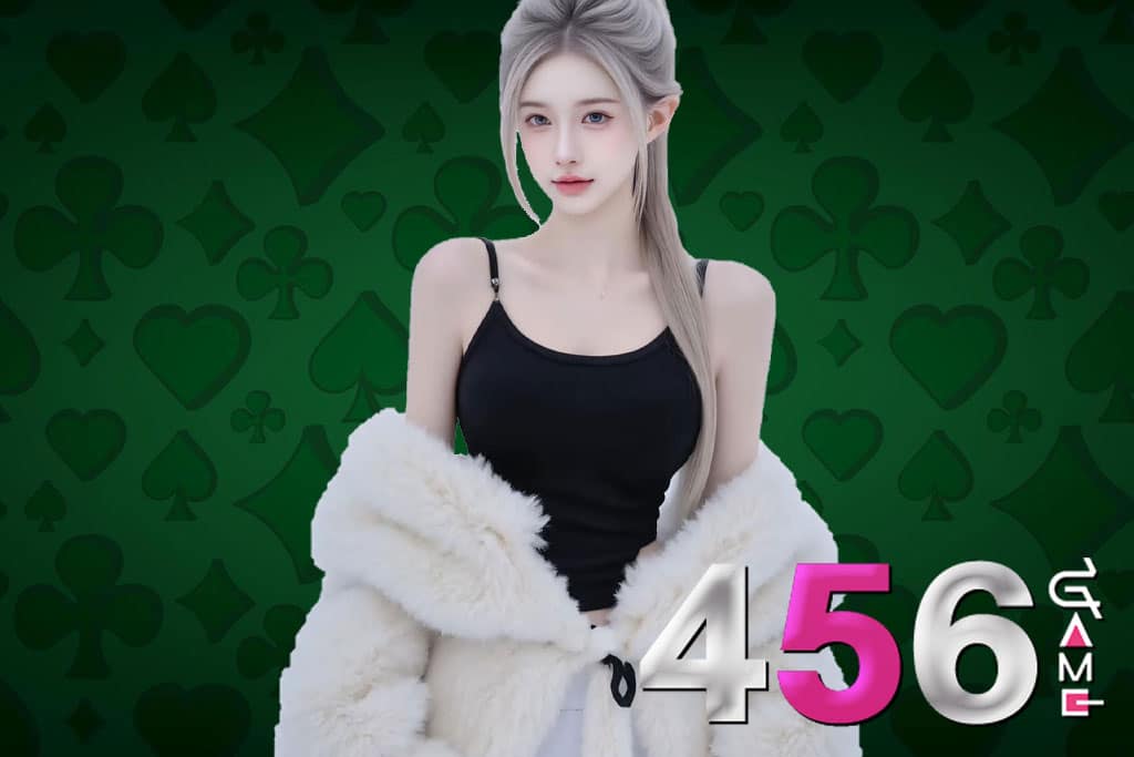 456GAME ทางเข้า